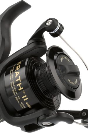 PENN Wrath II Spinning Fishing Reel